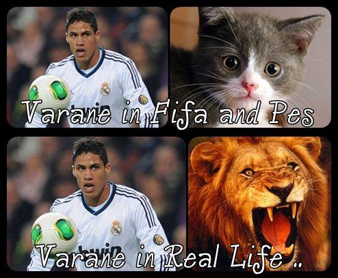 
	Troll Varane