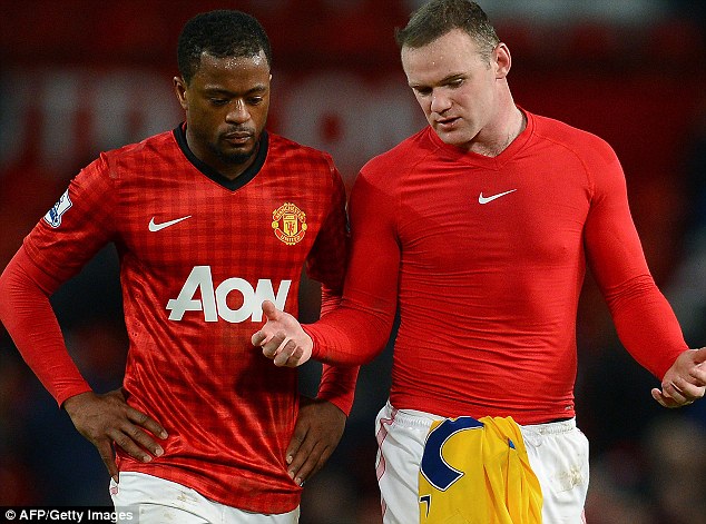 
	Liệu Rooney có ổn định tâm lý đêm nay?