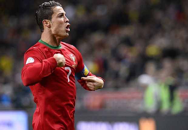 
	Cris Ronaldo sẽ sớm là chân sút số một lịch sử Bồ Đào Nha