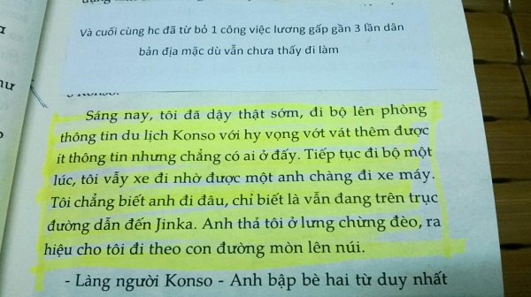 Bóc mẽ điểm bất hợp lý trong cuốn tự truyện của Huyền Chip