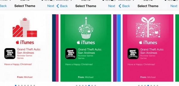 tặng ứng dụng iOS iPhone iPad