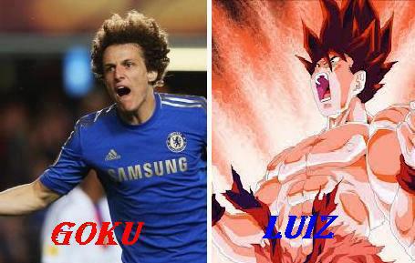 
	David Luiz hóa siêu nhân