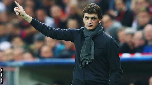 	HLV Tito Vilanova quyết định từ chức vì lý do sức khỏe