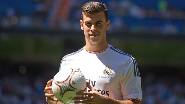 
	Southampton kiếm được bộn tiền nhờ Gareth Bale