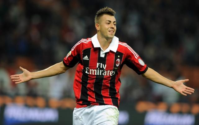 
	El Shaarawy sẽ không tới Man City