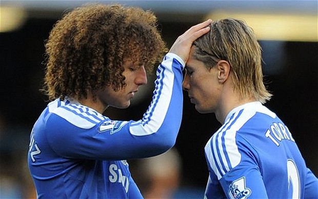 
	David Luiz và Torres liệu có rời Chelsea?