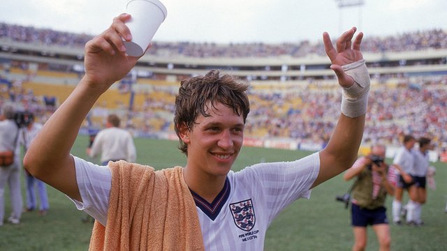 	Quả thực Gary Lineker đã rất nhiều lần ghi bàn vào lưới đối phương