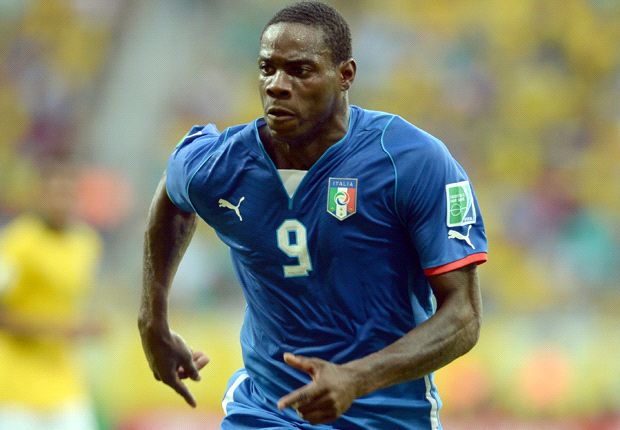 	Thiếu vắng Balotelli là mất mát lớn cho Italia