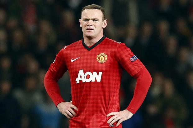 
	Mourinho định dùng Rooney để đánh vào tâm lý các cầu thủ Man United