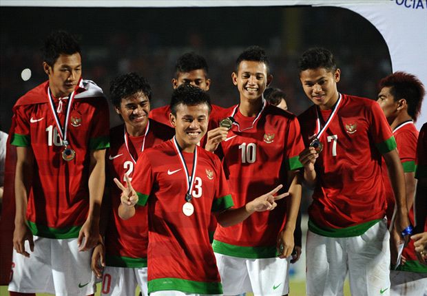  	U19 Indonesia đang thăng hoa