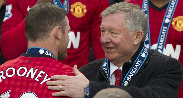 
	Sir Alex sẵn lòng &quot;kể xấu&quot; Rooney dù từng rất thân thiết với tiền đạo người Anh