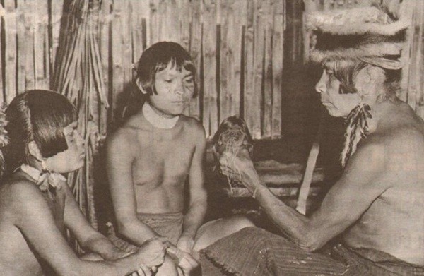 Phong tục ướp đầu kinh dị của bộ tộc nổi tiếng… thù dai 5