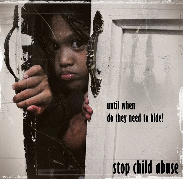 Sự đáng sợ của vấn nạn bạo hành trẻ em trên toàn thế giới 5