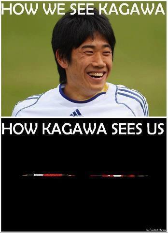 
	Mắt Kagawa quá híp