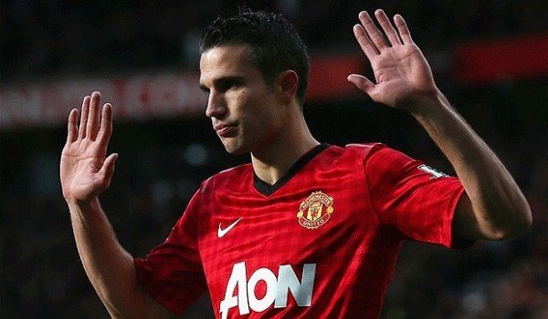 
	NHM Thái Lan không được thấy Van Persie