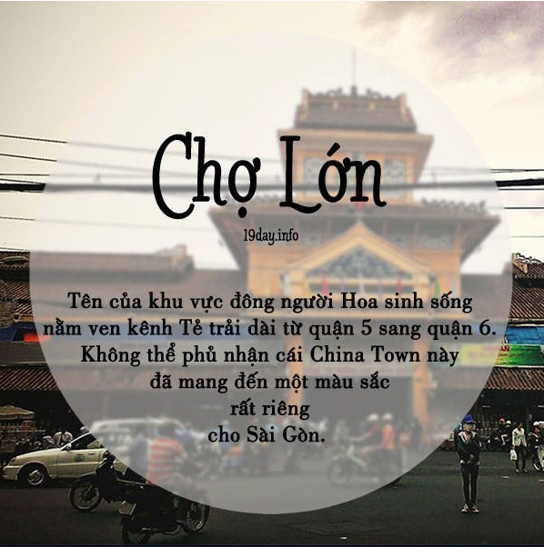 18 nơi không nên bỏ lỡ khi đến Sài Gòn