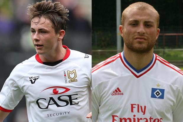  	Scott Allan - Gokhan Tore 21 tuổi