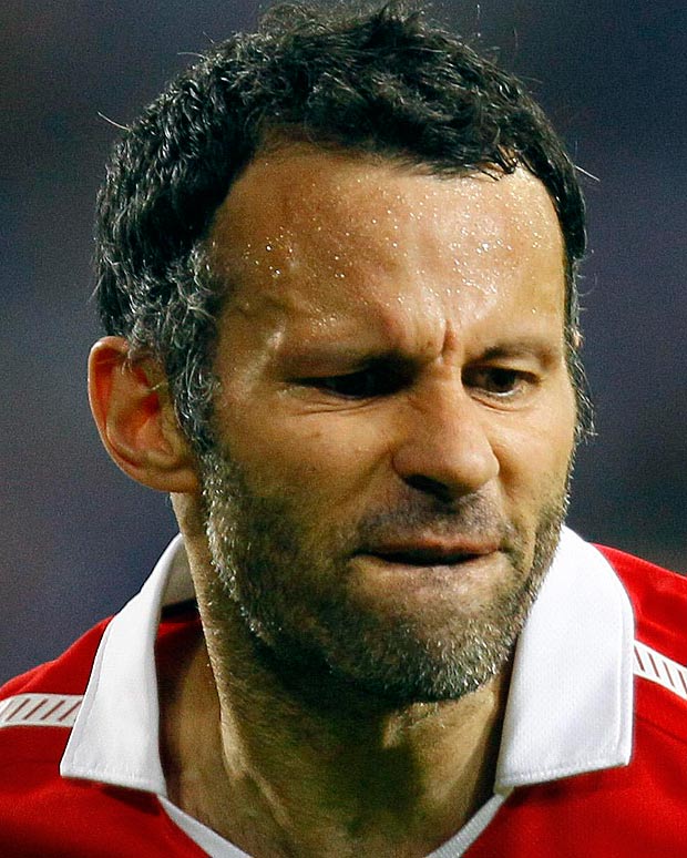  	Ryan Giggs