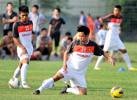  	Được ưu ái rất nhiều song U23 Việt Nam từng đòi bỏ SEA Games chỉ vì bị đôi chút đụng chạm (cụ thể là HLV Hoàng Văn Phúc)