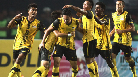 	Trước khi nghĩ đến việc vươn lên dẫn đầu bảng A, U23 Malaysia cần thận trọng trước Lào