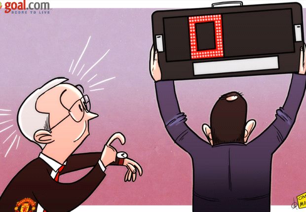 	Hết giờ rồi Sir Alex Ferguson - Ông già gân đã tuyên bố nghỉ hưu ở cuối mùa giải 2012/13