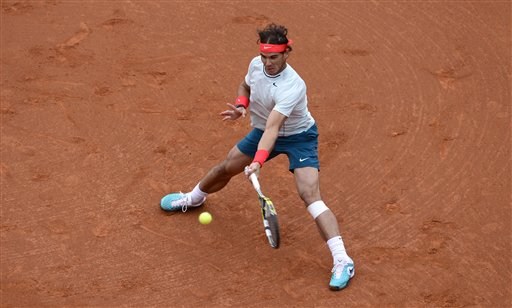 Chung kết Barcelona Open 2013: Vị thế độc tôn của Rafa