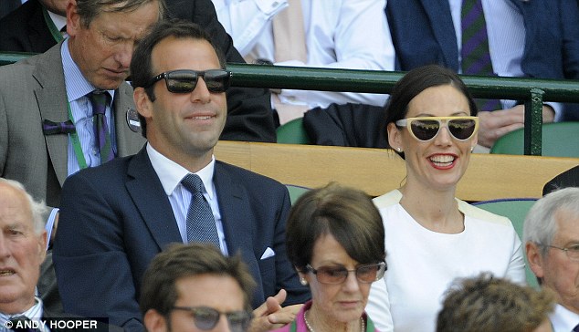 
	Greg Rusedski và Lucy