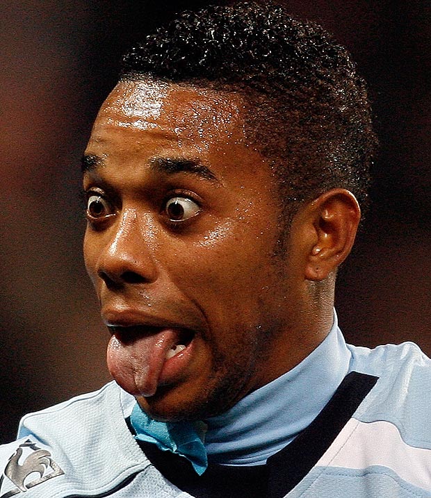  	Robinho