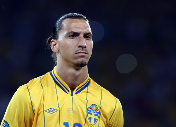  	Ibrahimovic đang rất khó đoán