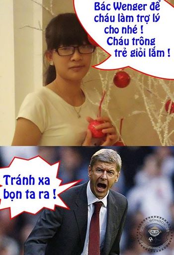 	Nỗi ác mộng của Arsenal