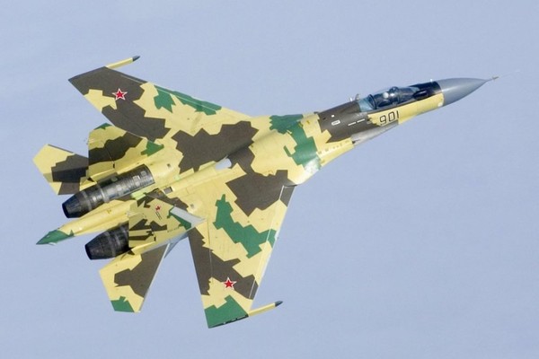 
	Tạp chí Kanwa cho rằng Su-35 Trung Quốc sẽ vô dụng khi không được trang bị vũ khí của Nga