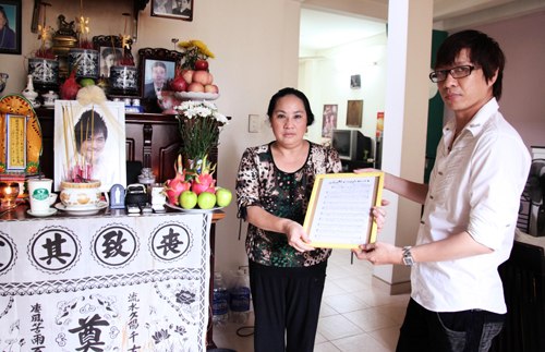 	Nhạc sĩ Minh Anh trao ca khúc cho gia đình Wanbi Tuấn Anh
