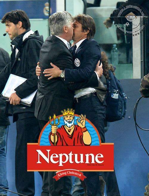 
	Neptune hân hạnh tài trợ chương trình này
