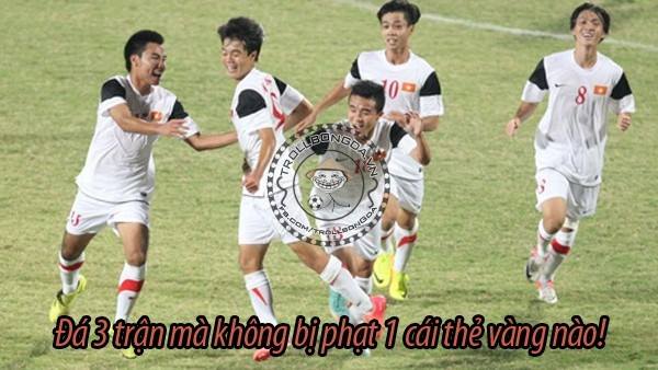 
	U19 Việt Nam chơi đã hay rồi lại còn đẹp