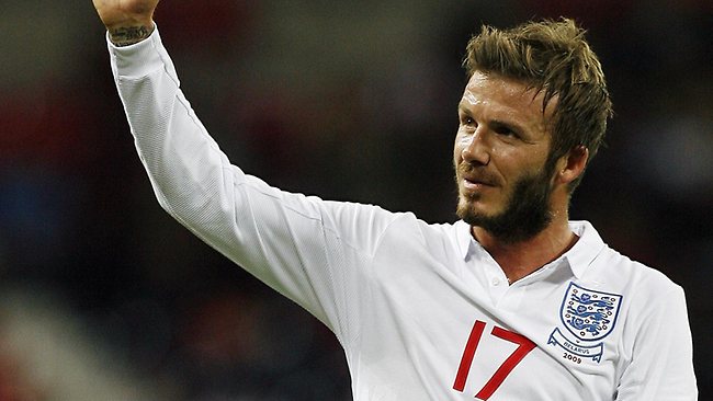 
	Có người nói rằng, Beckham mới chỉ tốt chứ chưa thực sự tuyệt vời