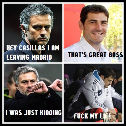 
	Casillas tưởng bở