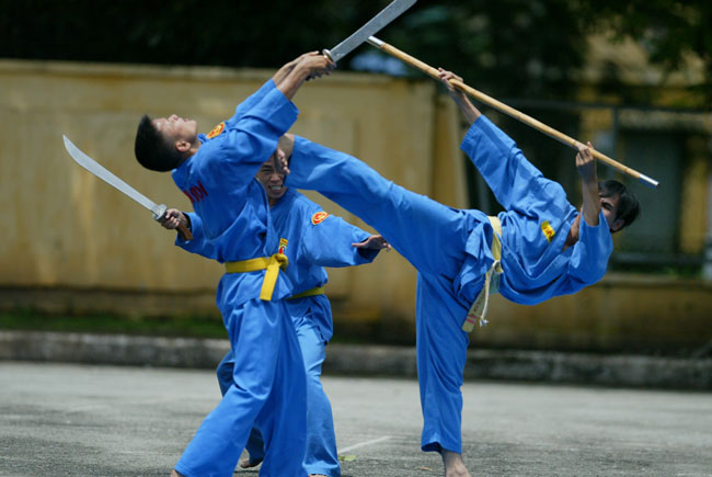  	Đoàn vovinam Việt Nam được yêu cầu nhường lại 7 tấm HCV cho nước chủ nhà Myanmar