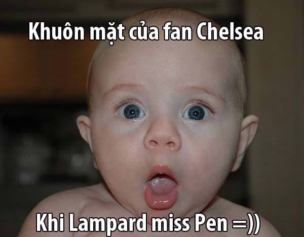 	Troll CĐV Chelsea