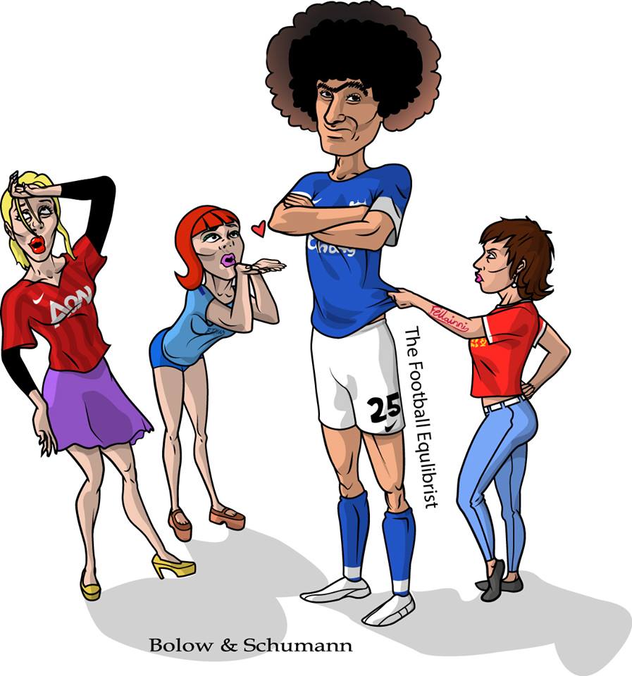 	Fellaini sẽ về đâu đây?