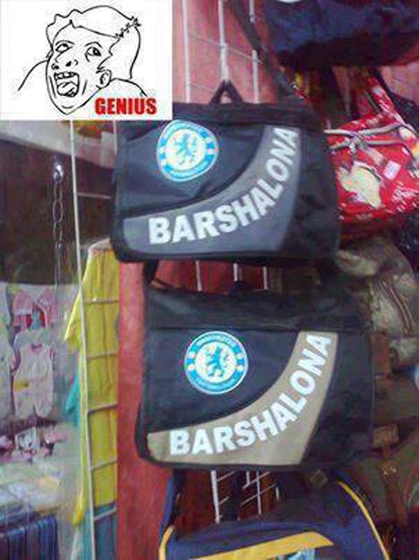
	Barshalona là đội nào vậy?