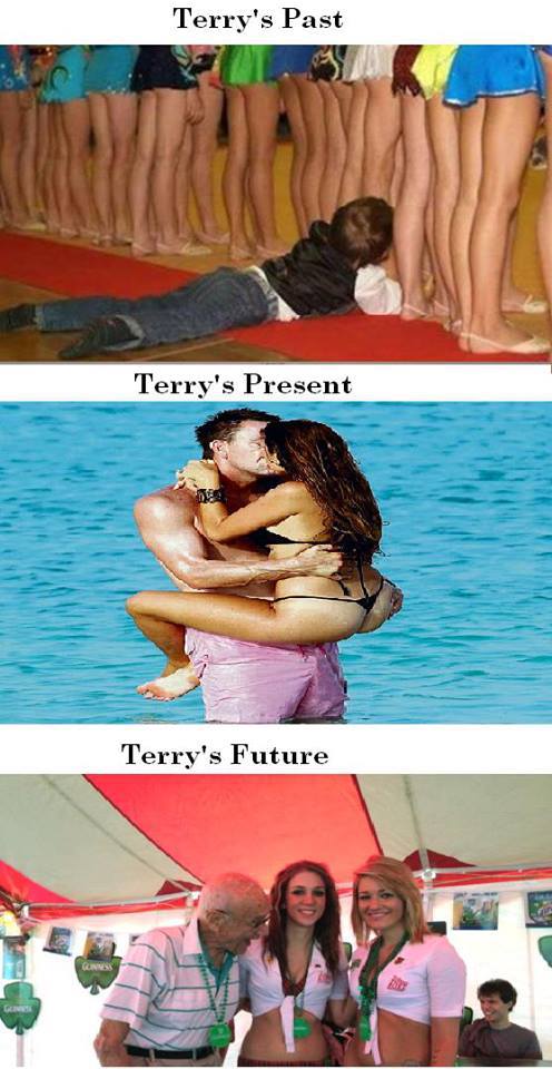 
	Chỉ có thể là Terry