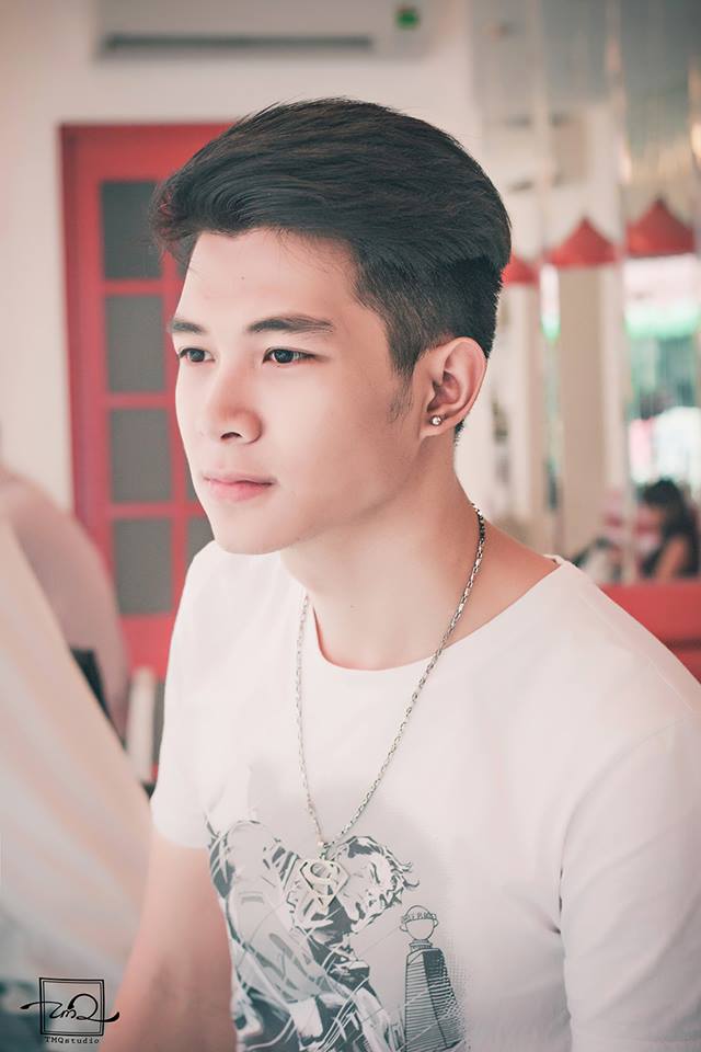 Ngắm anh chàng hot boy trong phim 