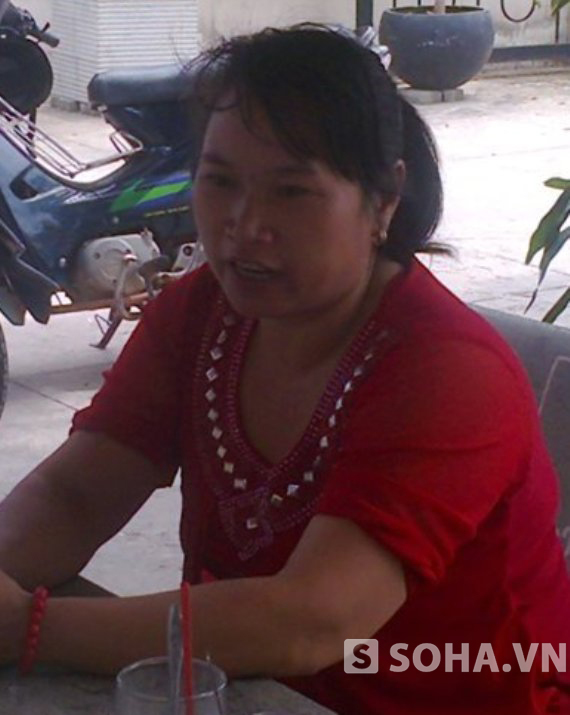 Bà Lê Thị Tuyết bị khởi tố về hành vi làm nhục người khác