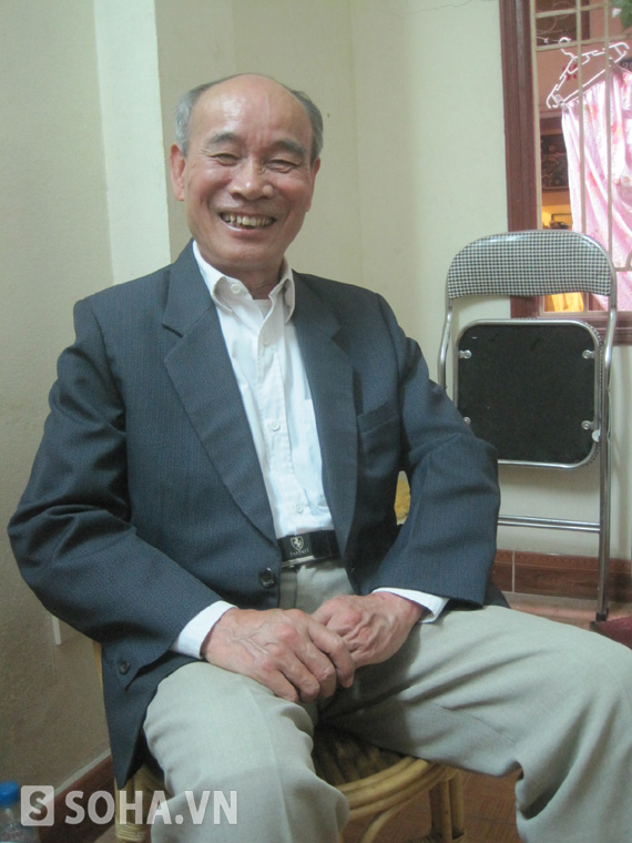 Nhà nghiên cứu tâm lý Nguyễn An Chất (Trung tâm tư vấn tâm lý An Việt Sơn).