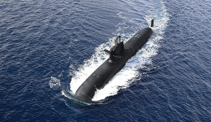 S-80, một trong những mẫu tàu ngầm AIP mới nhất, sử dụng công nghệ pin nhiên liệu