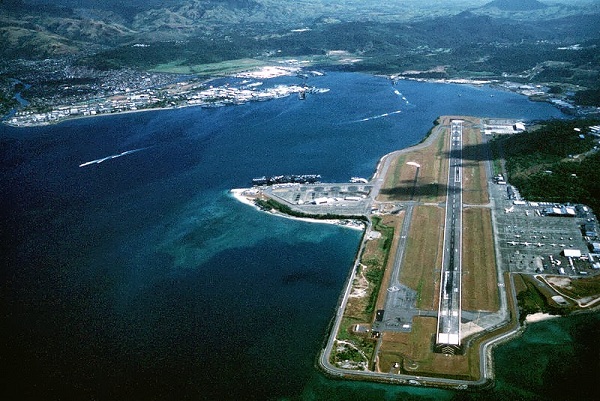 Sân bay quốc tế Subic.