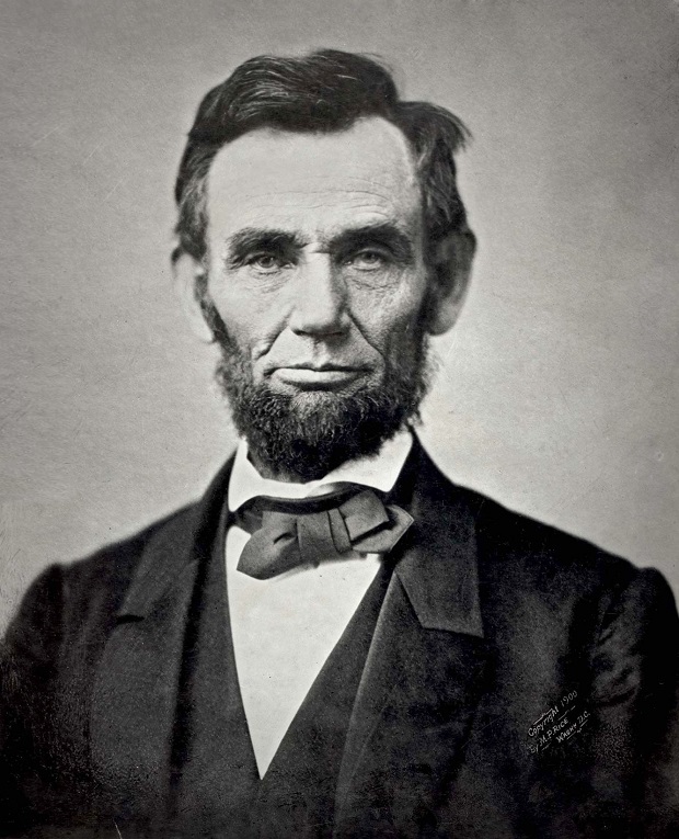 
	Tổng thống Abraham Lincoln