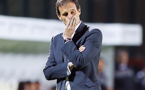 Allegri sẽ gia nhập Roma theo hợp đồng hai năm