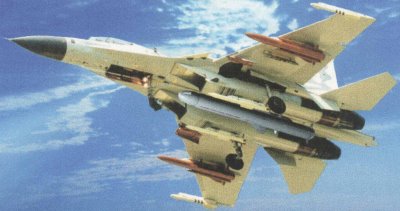 
	Su-30MKI và phiên bản tên lửa BrahMos phóng từ máy bay của Không quân Ấn Độ