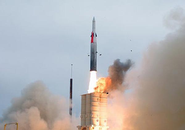 Hơn 1000 trang tài liệu chi tiết về hệ thống phòng thủ tên lửa Arrow 3 của Israel đã vô tình bị Mỹ biếu không cho thế giới trên internet.